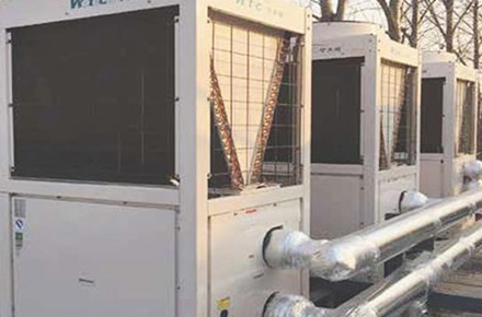 空气能热泵，温室供暖设备的新选择