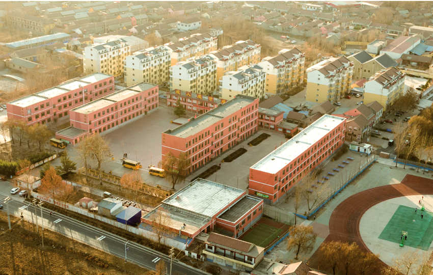 淄博市淄川区河西中学