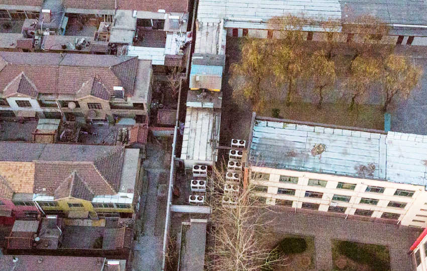 淄博市淄川区河西中学