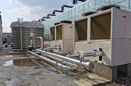 温室大棚用空气能冷暖的案例分享