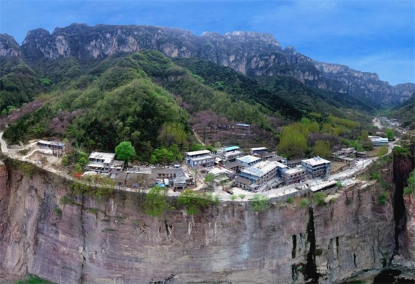 空气能热泵系统助力绿色景区建设