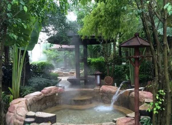 温泉酒店热水保持恒温的秘诀是什么