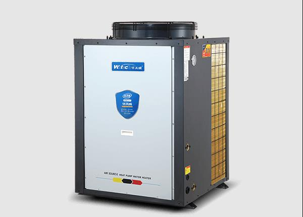小学热水供应系统专用的空气能热泵