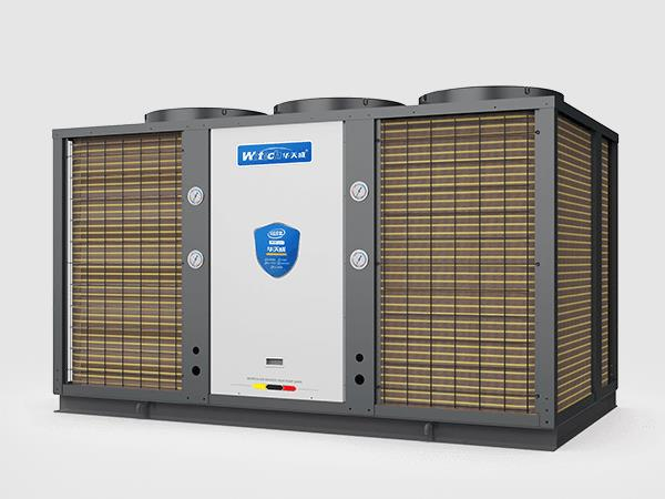 企业热水系统专用的工厂空气能热水机品牌
