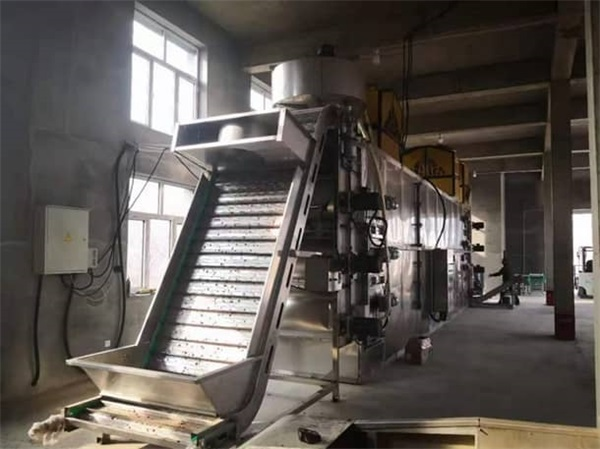用空气能热泵烘干机组制作山楂干的真实效果