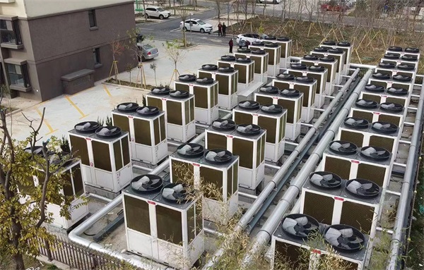 适合山东回迁房使用的低温空气能采暖热泵