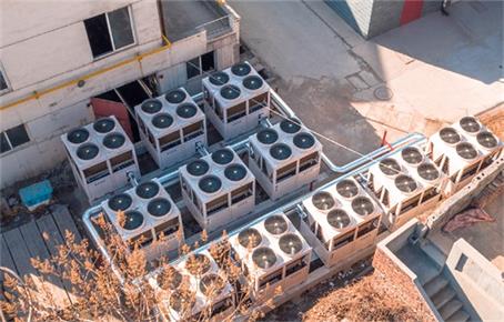 山东用户信赖的空气能采暖系统厂家