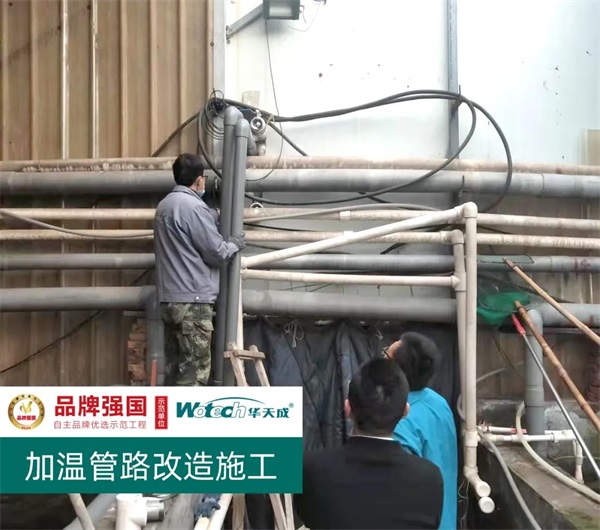 华天成空气能大棚养殖虾的优势分析
