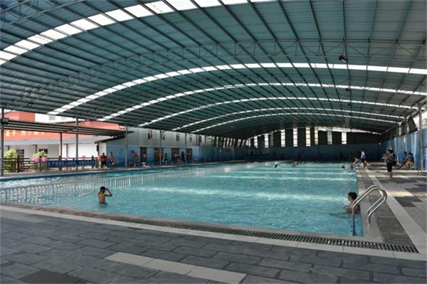 学校用空气能热泵泳池加热设备可靠吗