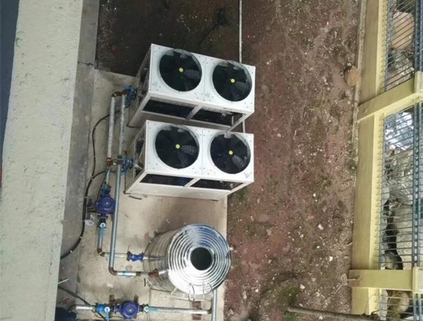 空气能热泵：工厂冷暖需求解决新方案