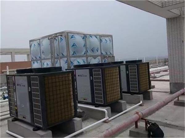 空气能热泵热水机在医院领域的杰出表现与卓越应用