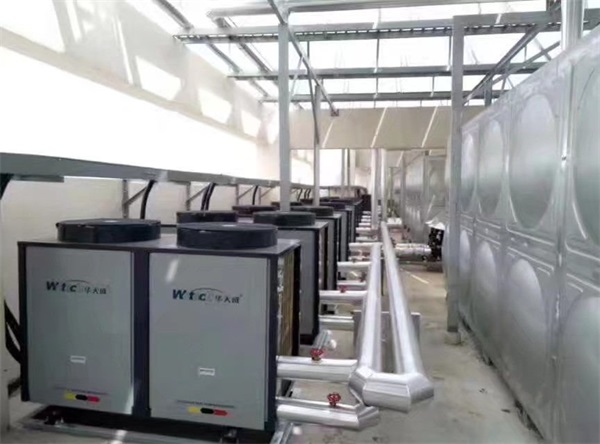 空气源热泵是学校热水供应系统的最佳选择