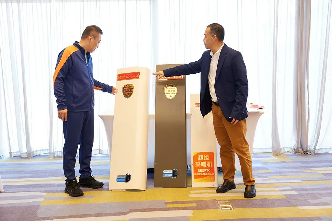 “好空气能，我选华天成”|奥运冠军马琳与华天成签约仪式圆满成功！