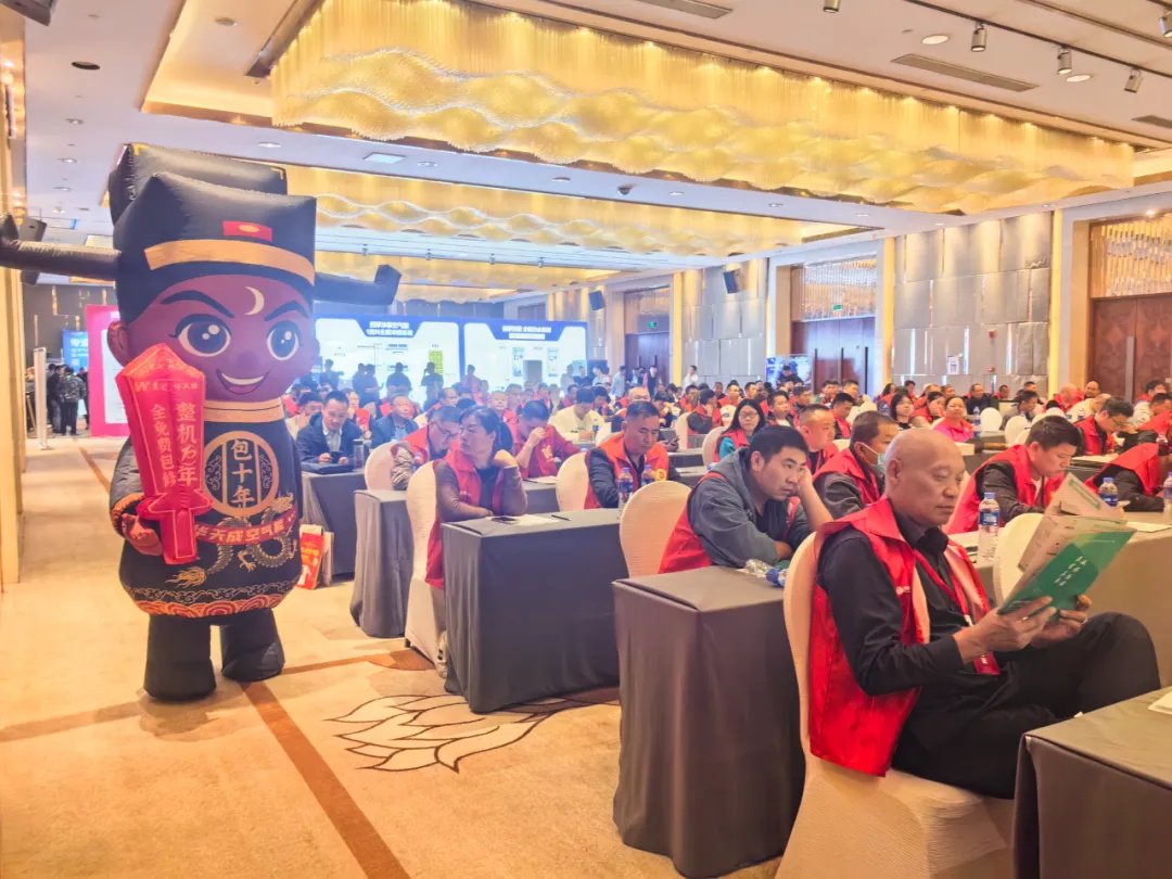 华天成巡展再启程：从武汉到长沙，全国巡展持续发力！