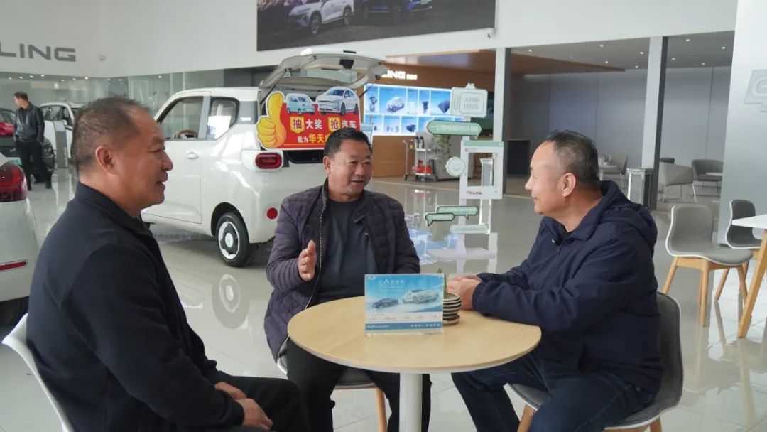 买华天成空气能赢“五菱汽车”,好运爆棚!