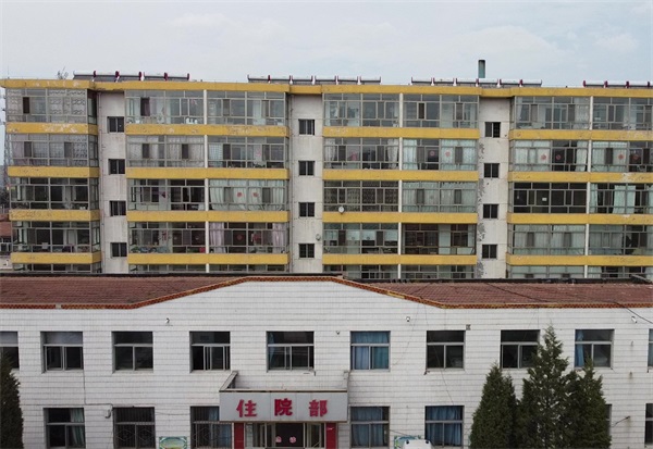 医院空气能供暖工程，环保又高效的新选择